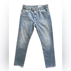 Ag Adriano Goldschmied Ex-Boyfriend Relaxed Fit Jeans